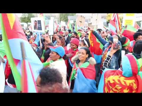Upload mp3 to YouTube and audio cutter for Eritrean Demonstration against Violence in Giessen 06 10 2022 download from Youtube
