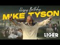 Liger team wishes Mike Tyson a Happy Birthday, special video