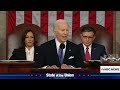 Biden: Only Gaza solution is a two-state solution  - 05:07 min - News - Video