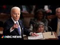 Biden: Only Gaza solution is a two-state solution