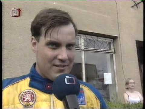 Seat Rally 2002 ( Česká televize )