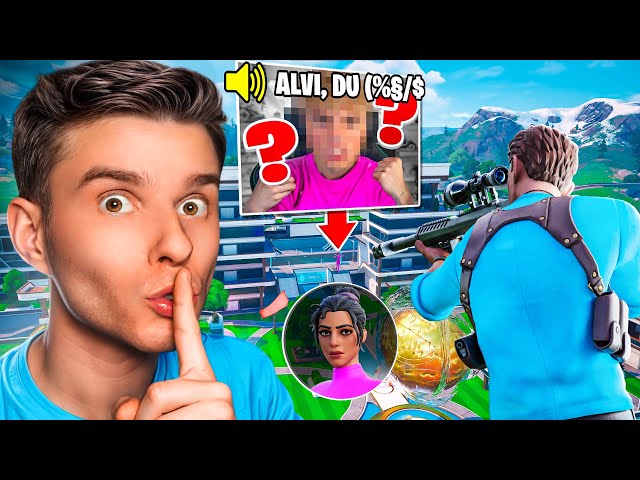 ICH STREAMSNIPE EINEN FREUND IN EINEM SEINER UPDATE VIDEOS