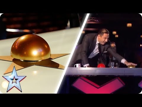 David Walliams' BEST GOLDEN BUZZERS | Britain's Got Talent