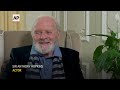 Anthony Hopkins reflects on career, from Silence of the Lambs to One Life  - 01:12 min - News - Video