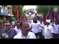 DMK’s Thamizhachi Thangapandian begins election campaign from Chennais T Nagar | News9  - 02:05 min - News - Video