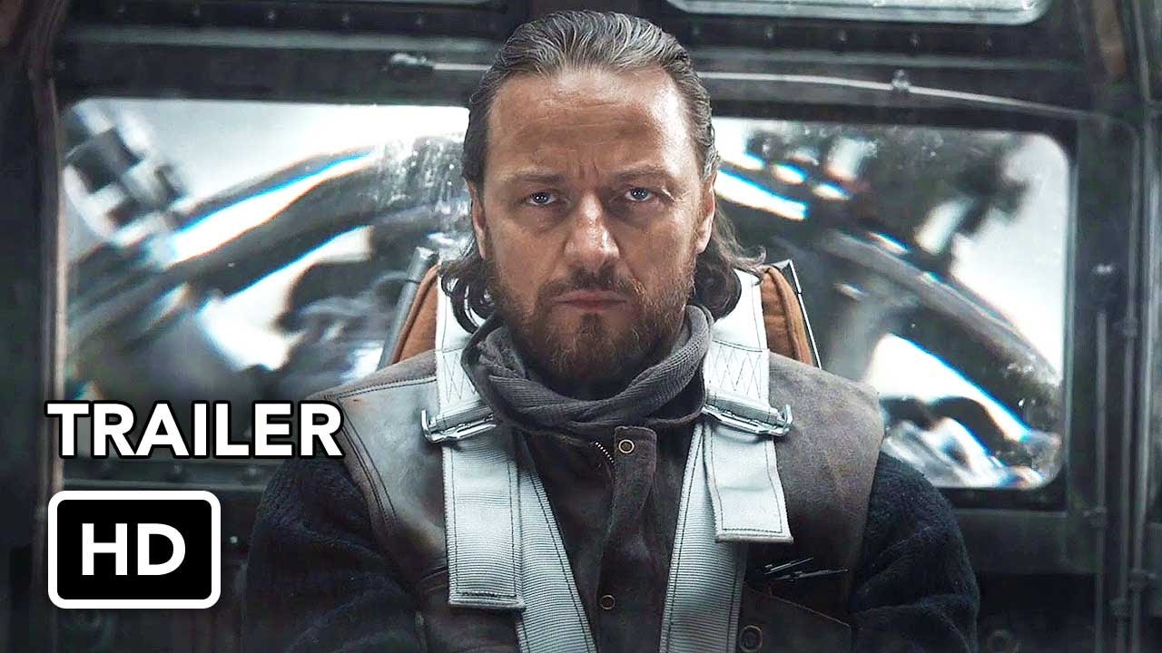 His Dark Materials Season 3 Teaser Trailer (HD) Final Season