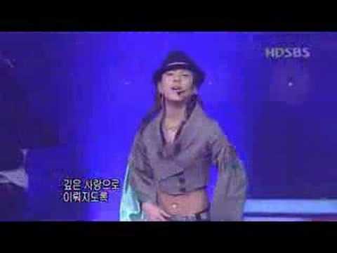 BoA - Spark (Personal greatest Perf)