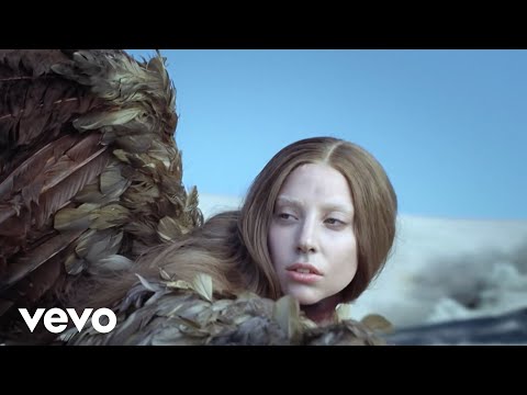 Lady Gaga - Artpop (Music Video)