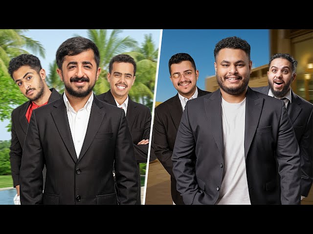 أكثر فريق يجمع فلوس في يوم يفوز (النهاية)