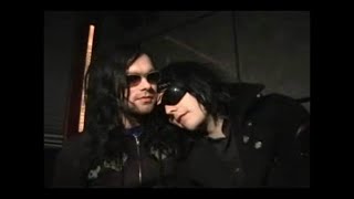 FULL Gerard & Bert interview (2005 Taste of Chaos tour)