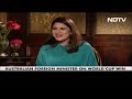 Australian Foreign Minister On Learning About World Cup Win On Flight | NDTV Exclusive  - 01:08 min - News - Video