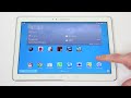 Видео обзор планшета Samsung Galaxy Tab Pro 10.1