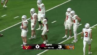 2026 College Football | VMI vs Idaho State | 8-29-2026