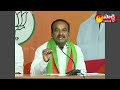 MLA Etela Rajender Comments On CM KCR Tour  | TRS vs BJP | Sakshi TV - 02:07 min - News - Video