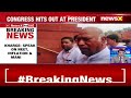Speech was written by Modi Govt | Kharge Hits Out At Presidents Speech | NewsX  - 02:27 min - News - Video