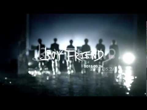 보이프렌드(BOYFRIEND) - Boyfriend Teaser (Water floor Teaser)