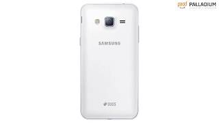 Samsung J320H/DS WHITE (SM-J320HZWDSEK)
