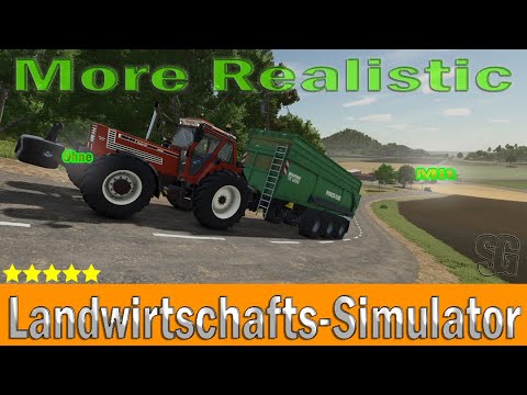 More Realistic V0.25.6.22