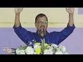 CM Arvind Kejriwal and CM Bhagwant Mann addressing the Vikas Kranti Rally at Hoshiarpur, Punjab | - 15:57 min - News - Video