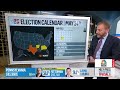 Chuck Todd Breaks Down The Busy Spring Primary Election Calendar  - 02:18 min - News - Video