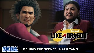 Kaiji Tang Behind The Scenes Thumbnail