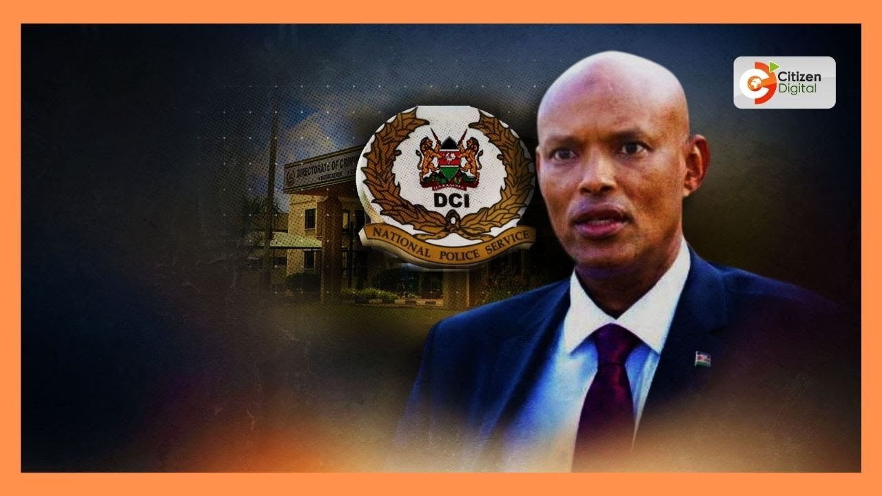 DAY BREAK | DCI boss Amin Mohammed to provide answers on missing blogger Kinyagia