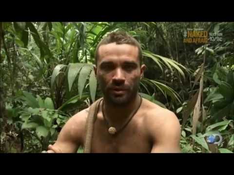 Naked and Afraid'