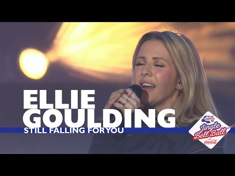 Ellie Goulding - 'Still Falling For You' (Live At Capital's Jingle Bell Ball 2016)