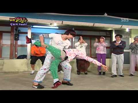 4년만에 탱고추는 비횰 - 패밀리♡.avi