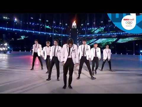 Revive la participación de EXO en PyeongChang 2018