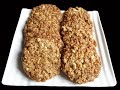 Ragi & Oats Cookies - Andhra Cooking Telugu Vantalu Vegetarian Recipes Indian Cooking Andhra Vantalu  - 05:05 min - News - Video