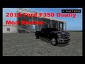 Ford f30 Dually BETA