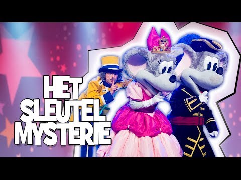 Jul & Julia: Het Sleutelmysterie'