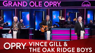 Vince Gill & The Oak Ridge Boys - "Elvira" | Live at the Grand Ole Opry