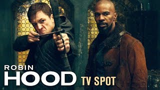 Robin Hood (2018) TV Spot “Witne