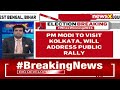 People from Sandeshkhali Leave to Attend Public Rally | PM To Visit Kolkata | NewsX  - 02:10 min - News - Video