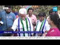 Vijaysai Reddy And YSRCP Khaleel Ahmed Election Campaign | AP Elections 2024 | @SakshiTV  - 01:18 min - News - Video