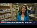 Pharmacies overwhelmed by massive cyberattack  - 01:51 min - News - Video
