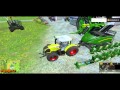 John Deere implements and tools pack