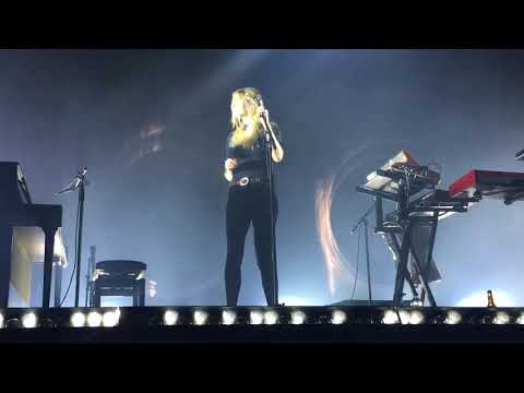 London Grammar - Koeln 25.11.2017 Komplettes Konzert