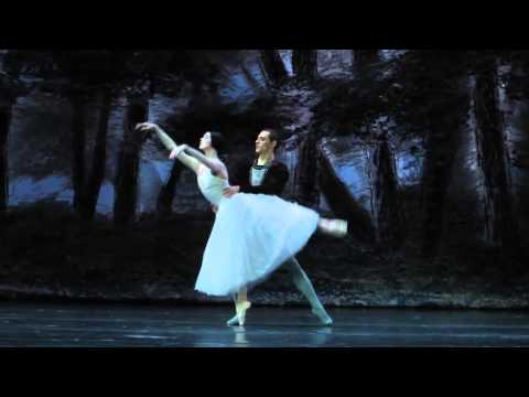 N. Osipova, S. Polunin - Giselle(6) 24.07.15. Moscow