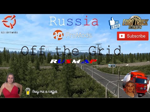 Off the grid - Russia v1.0 1.48