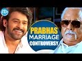 Krishnam Raju on media over leaked photos related with Prabhas marriage