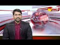 Big Shock To BRS In No Confidence Motion Against Manthani Municipal Corporation Chairman | @SakshiTV  - 01:17 min - News - Video