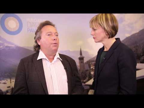 WEF Davos 2014 Hub Culture Interview with Rich Gelfond