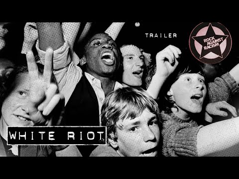 White Riot'