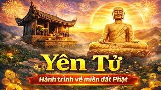 Du lịch Yên Tử - Hành trình về miền đất Phật - Chi tiết từng điểm đến | Bạch Hoàng Travel