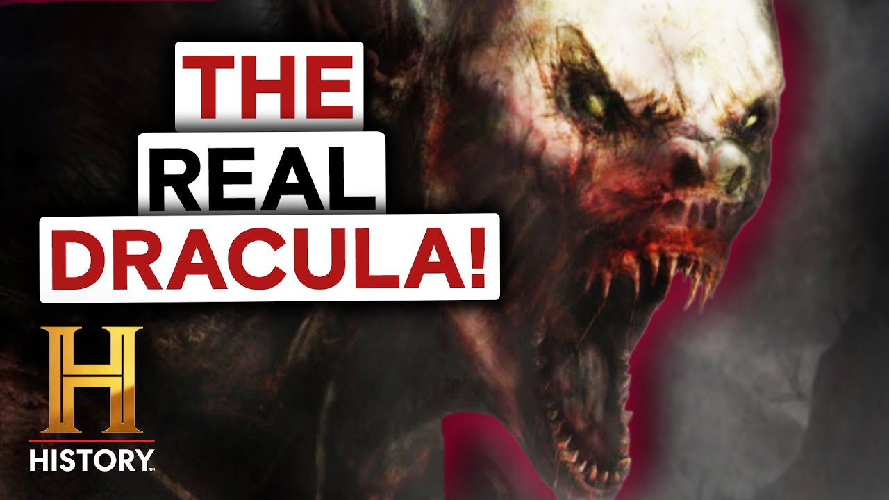UFO Hovers Over Dracula's Ancestral Home (Season 15) | Ancient Aliens