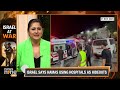 Palestinian Humanitarian Worker Hadeel Qazzaz Speaks to Neha Khanna | News9 - 17:50 min - News - Video