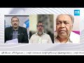 Journalist Tilak Comments TDP BJP Janasena Manifesto | Chandrababu | PM Modi |@SakshiTV  - 06:32 min - News - Video